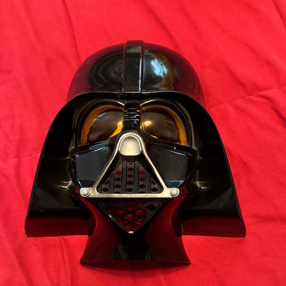 Other - Black Darth Vader Mask
